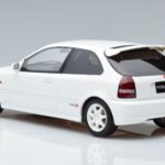 Honda Civic Type R EK9 White Otto 1:18 OT264 Resin - image 5 of 7