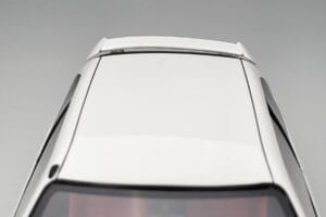 Honda Civic Type R EK9 White Otto 1:18 OT264 Resin - image 6 of 7