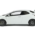Honda Civic Type R FN2 Mugen White Otto 1:18 OT735 Resin - image 3 of 5