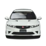 Honda Civic Type R FN2 Mugen White Otto 1:18 OT735 Resin - image 4 of 5