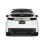 Honda Civic Type R FN2 Mugen White Otto 1:18 OT735 Resin - image 5 of 5