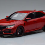 Honda Civic Type R GT FK8 Euro Spec Red Otto 1:18 OT890 Resin
