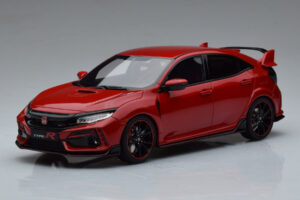Honda Civic Type R GT FK8 Euro Spec Red Otto 1:18 OT890 Resin