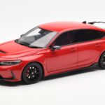 Honda Civic Type R FL5 Red Otto 1:18 OT440 Resin