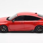 Honda Civic Type R FL5 Red Otto 1:18 OT440 Resin - image 3 of 6