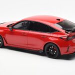 Honda Civic Type R FL5 Red Otto 1:18 OT440 Resin - image 5 of 6