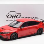 Honda Civic Type R FL5 Red Otto 1:18 OT440 Resin - image 6 of 6