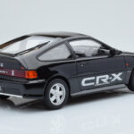 Honda CRX EF Mugen Pro Black Otto 1:18 OT1015 Resin - image 2 of 5