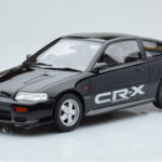Honda CRX EF Mugen Pro Black Otto 1:18 OT1015 Resin