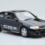 Honda CRX EF Mugen Pro Black Otto 1:18 OT1015 Resin - image 3 of 5