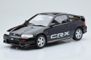 Honda CRX EF Mugen Pro Black Otto 1:18 OT1015 Resin