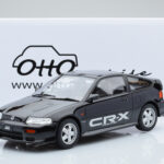 Honda CRX EF Mugen Pro Black Otto 1:18 OT1015 Resin - image 5 of 5