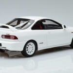 Honda Integra DC2 Euro Spec White Otto 1:18 OT974 Resin - image 2 of 6