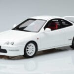 Honda Integra DC2 Euro Spec White Otto 1:18 OT974 Resin