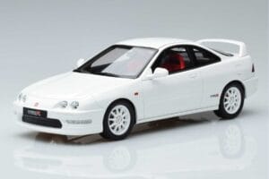 Honda Integra DC2 Euro Spec White Otto 1:18 OT974 Resin
