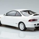Honda Integra DC2 Euro Spec White Otto 1:18 OT974 Resin - image 5 of 6