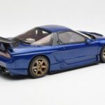 Honda NSX NC1 By W-Autosport Blue Otto 1:18 OT1069 Resin - image 2 of 6