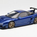 Honda NSX NC1 By W-Autosport Blue Otto 1:18 OT1069 Resin