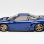 Honda NSX NC1 By W-Autosport Blue Otto 1:18 OT1069 Resin - image 3 of 6