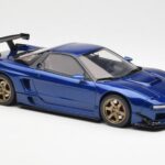 Honda NSX NC1 By W-Autosport Blue Otto 1:18 OT1069 Resin - image 4 of 6