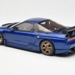 Honda NSX NC1 By W-Autosport Blue Otto 1:18 OT1069 Resin - image 5 of 6