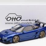 Honda NSX NC1 By W-Autosport Blue Otto 1:18 OT1069 Resin - image 6 of 6