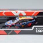 Hyundai i20 N Rally1 #11 T. Neuville / M. Wydaeghe Rally Finland 2022 IXO 1:43 RAM866 Diecast - image 4 of 4