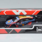 Hyundai i20 N Rally1 #11 T. Neuville / M. Wydaeghe Safari Rally Kenya 2022 IXO 1:43 RAM855 Diecast - image 4 of 4