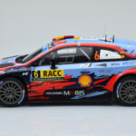 Hyundai i20 Coupe WRC #6 D. Sordo / C. del Barrio Rally Catalunya 2019 IXO 1:18 18RMC052C Diecast - image 3 of 6