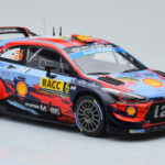 Hyundai i20 Coupe WRC #6 D. Sordo / C. del Barrio Rally Catalunya 2019 IXO 1:18 18RMC052C Diecast - image 4 of 6