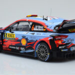 Hyundai i20 Coupe WRC #6 D. Sordo / C. del Barrio Rally Catalunya 2019 IXO 1:18 18RMC052C Diecast - image 5 of 6