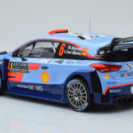 Hyundai i20 Coupe WRC #6 D. Sordo / C. del Barrio Rally Monte Carlo 2018 IXO 1:18 18RMC030C Diecast - image 5 of 6