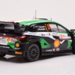 Hyundai i20 N Rally1 #11 T. Neuville / M. Wydaeghe Rally Croatia 2023 IXO 1:18 18RMC160A Diecast - image 2 of 6