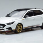 Hyundai i30 N PD Atlas White MCG 1:18 MCG18376 Diecast