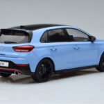 Hyundai i30 N PD Performance Blue MCG 1:18 MCG18374 Diecast - image 2 of 6