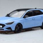 Hyundai i30 N PD Performance Blue MCG 1:18 MCG18374 Diecast