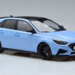 Hyundai i30 N PD Performance Blue MCG 1:18 MCG18374 Diecast - image 4 of 6