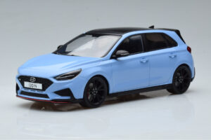 Hyundai i30 N PD Performance Blue MCG 1:18 MCG18374 Diecast