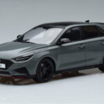 Hyundai i30 N PD Shadow Gray MCG 1:18 MCG18375 Diecast