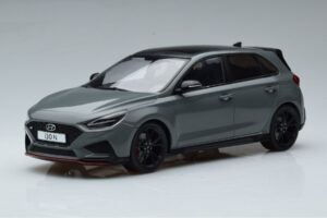 Hyundai i30 N PD Shadow Gray MCG 1:18 MCG18375 Diecast