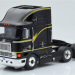 International Eagle Cabover Black IXO 1:43 TR169 Diecast