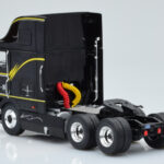 International Eagle Cabover Black IXO 1:43 TR169 Diecast - image 4 of 5
