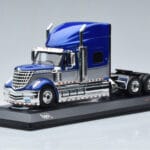 International Lonestar Blue IXO 1:43 TR118 Diecast