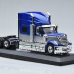 International Lonestar Blue IXO 1:43 TR118 Diecast - image 4 of 6