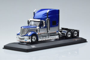 International Lonestar Blue IXO 1:43 TR118 Diecast