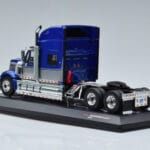 International Lonestar Blue IXO 1:43 TR118 Diecast - image 5 of 6