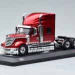 International Lonestar Red IXO 1:43 TR103 Diecast