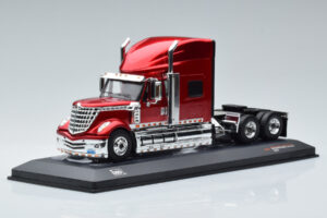 International Lonestar Red IXO 1:43 TR103 Diecast
