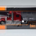 International Lonestar Red IXO 1:43 TR103 Diecast - image 6 of 6