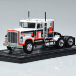 International Transtar 4300 White IXO 1:43 TR153 Diecast